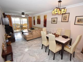 Pis a Puerto Deportivo. Piso en venta en la zona miramar de fuengirola con garaje inclui