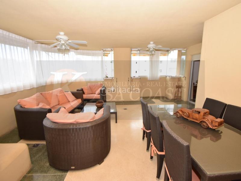 Foto 045edace-5412-4190-bbf3-6ba990472f3e. Piso  en venta en la zona miramar con garaje incluido. en Fuengirola