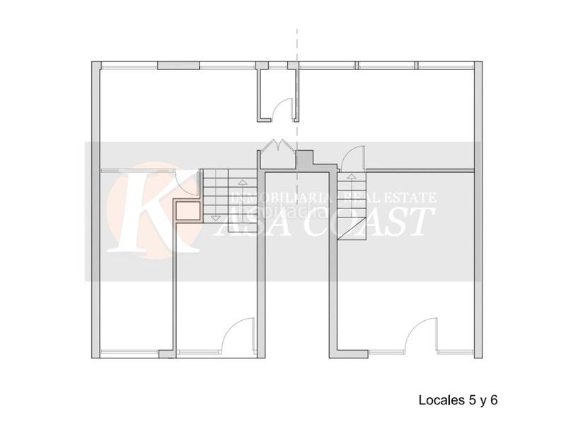 Foto adfa6d0b-b457-4f57-882d-b7fdf503be23. Local comercial dos locales en conjunto en venta en zona céntrica . en Fuengirola
