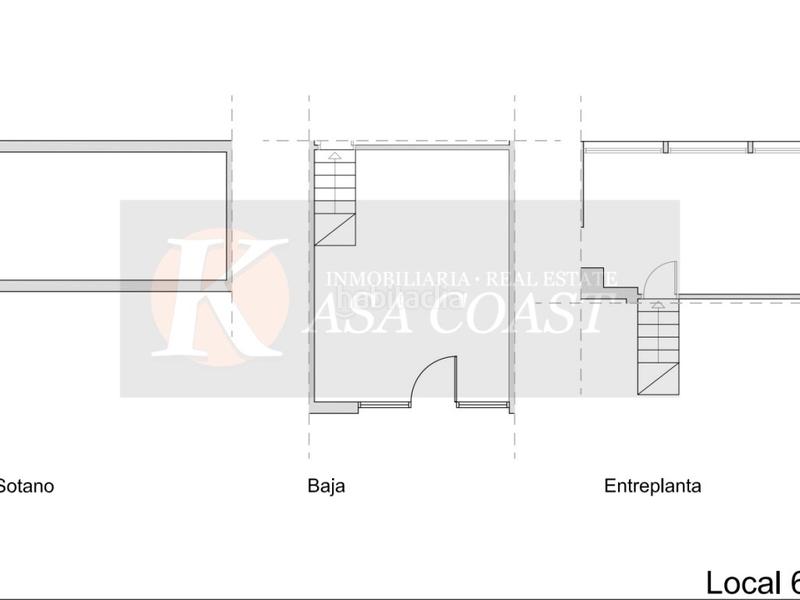 Foto ccb5f57e-87b1-4ff3-92bc-d7adead5c6be. Local comercial dos locales en conjunto en venta en zona céntrica . en Fuengirola
