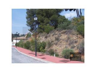 Terreno residencial en Mijas pueblo
