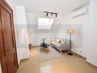 Àtic a Puerto Deportivo. Ático en venta en el centro de fuengirola renovado y con encanto