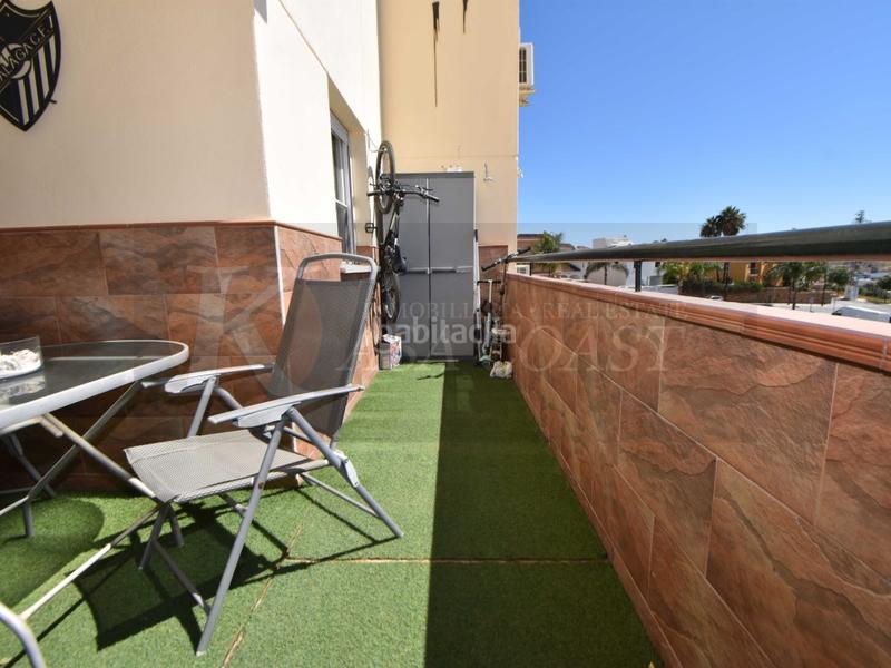 Foto 97ea68ae-c0aa-476e-acba-de6330b1dcce. Piso  renovado en venta en doña ermita, costa con garaje incluido. en Mijas