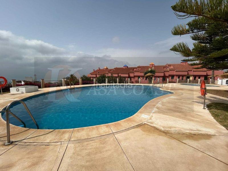 Foto 1bc979c6-dafc-4e33-8bd4-45bbcf6bbe0b. Etagenwohnung mit parking pool in Torreblanca del Sol Fuengirola