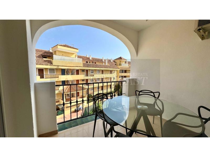 Foto 300ec903-a42b-47ba-9277-872ae68a145e. Etagenwohnung mit parking pool in Torreblanca del Sol Fuengirola