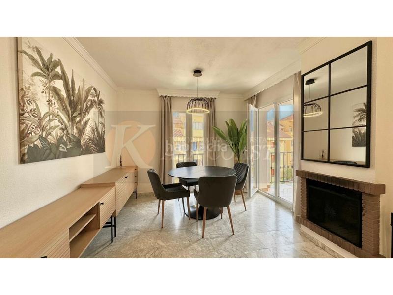 Foto 9c8575bb-1dbe-4b1b-9486-9a646f5c7e64. Etagenwohnung mit parking pool in Torreblanca del Sol Fuengirola