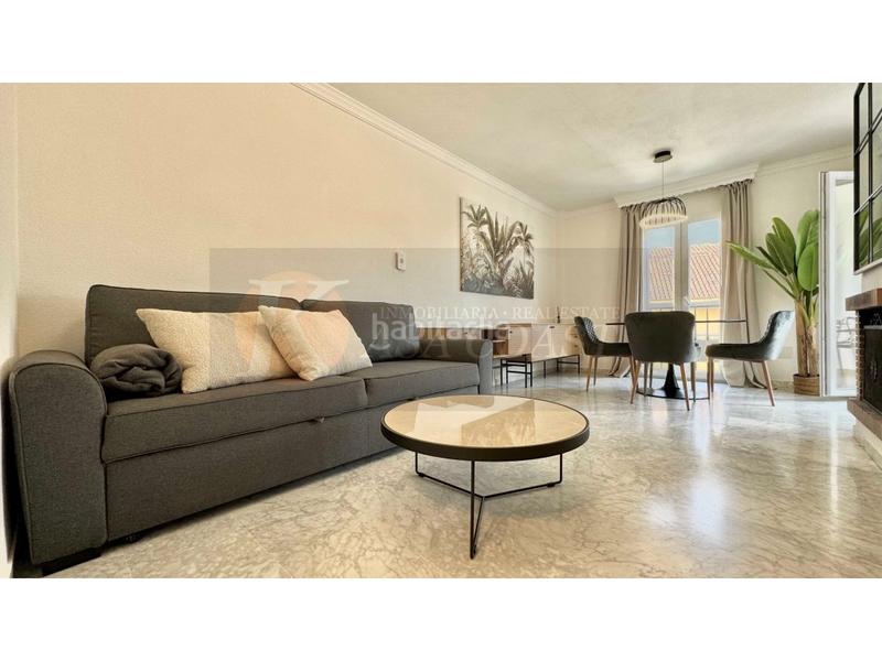 Foto b7fa27fa-8614-44d9-b914-26753f3cef05. Etagenwohnung mit parking pool in Torreblanca del Sol Fuengirola