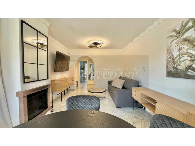 Foto e31f498a-9128-4cd4-bdb0-eb6b5486b3fc. Etagenwohnung mit parking pool in Torreblanca del Sol Fuengirola