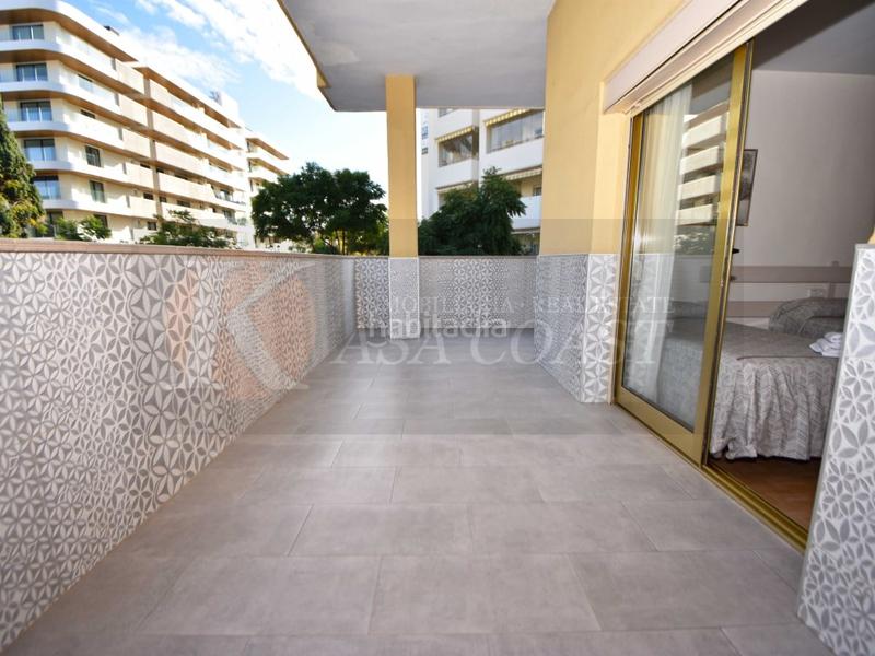 Foto 820753aa-5121-4660-8c2a-31a022e19b23. Piso  en venta en zona sohail, . en Castillo Sohail - Myramar Fuengirola