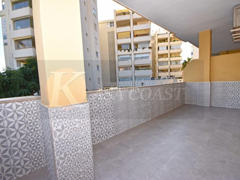 Foto e90bea49-aa35-4042-a0c1-e4d9d7682757. Piso  en venta en zona sohail, . en Castillo Sohail - Myramar Fuengirola