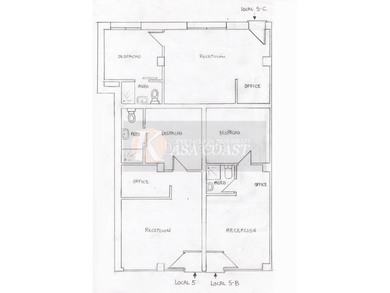 Foto e88703d8-3f05-4259-90f5-103e9bcd5793. Local comercial local en venta en zona céntrica . en Fuengirola