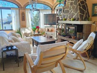 Casa en Torreblanca del Sol. Chalet independiente con piscina en torreblanca, fuengirola