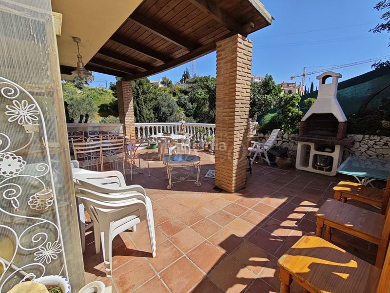 Foto 3356875b-b8cf-46fa-b907-8746bbeb3773. Casa chalet independiente con piscina en torreblanca, en Fuengirola