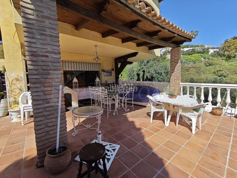 Foto 56a1e74b-a437-4f44-9f08-2ef5f0e01817. Casa chalet independiente con piscina en torreblanca, en Fuengirola
