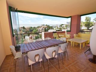 Duplex à Torreblanca del Sol. Dúplex en esquina con excelentes vistas en torreblanca, fuengiro