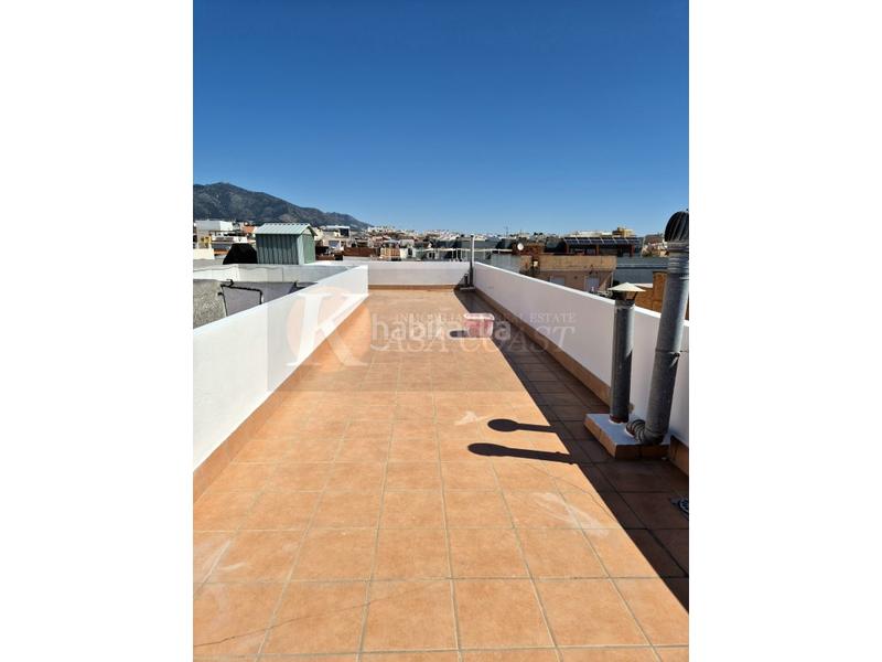 Foto 5f4c724c-97a8-4d52-838e-da52696ec86f. Àtic a Las Flores Mijas