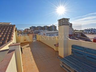 Attique à Los Árboles. Ático en venta en la zona de las lagunas, mijas costa.