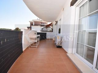Pis a Campo de Mijas. Piso en venta en carretera de mijas  1 dormitorio, terraza y gar