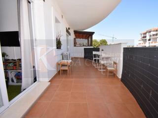 Etagenwohnung in Campo de Mijas