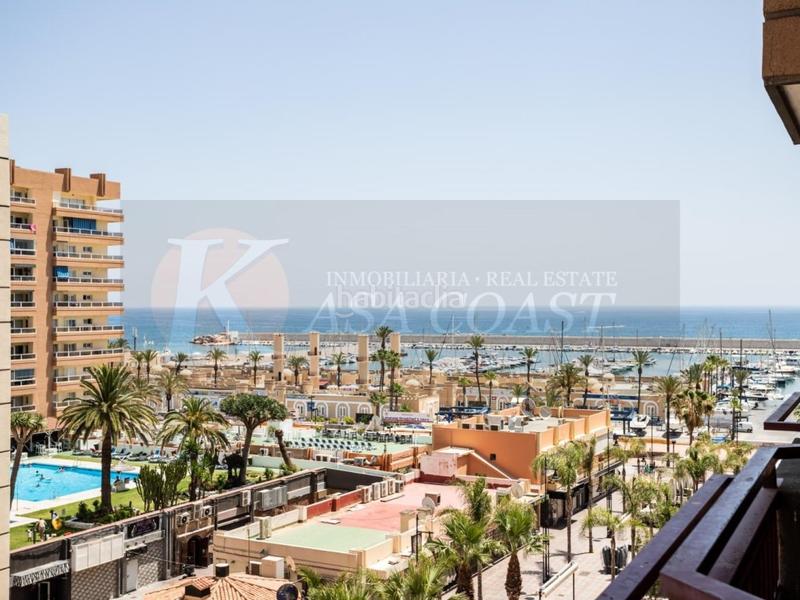 Foto 653f7b11-53eb-4b15-addd-17db36bf800b. Estudio  reformado con dormitorio y vistas al mar 1 línea de playa, en Fuengirola