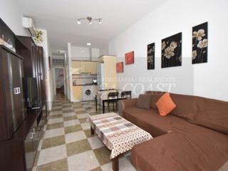 Appartement à Las Gaviotas - Carvajal. Piso en primera línea de playa en el centro de fuengirola con li
