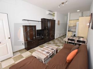 Appartement à Las Gaviotas - Carvajal. Piso en primera línea de playa en el centro de fuengirola con li