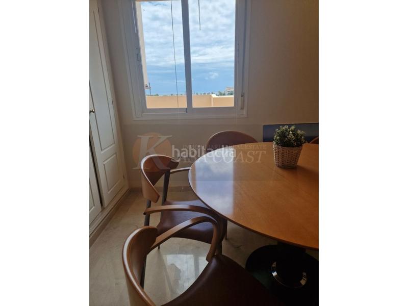 Foto 56d170a2-6b14-4206-9af1-7f7ac4bd3337. Ático  con vistas al mar y gran terraza en el faro, costa. en Mijas