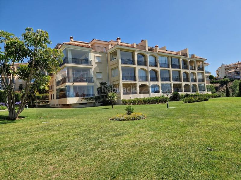 Foto a777a8fa-7a2c-4ab8-87fb-6aef09172439. Ático  con vistas al mar y gran terraza en el faro, costa. en Mijas