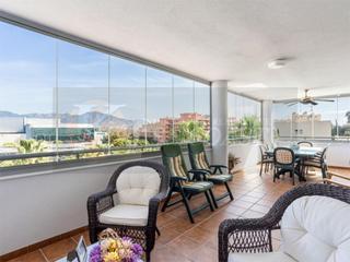 Etagenwohnung in Castillo Sohail - Myramar. Amplio piso en esquina en zona miramar, fuengirola  con garaje y