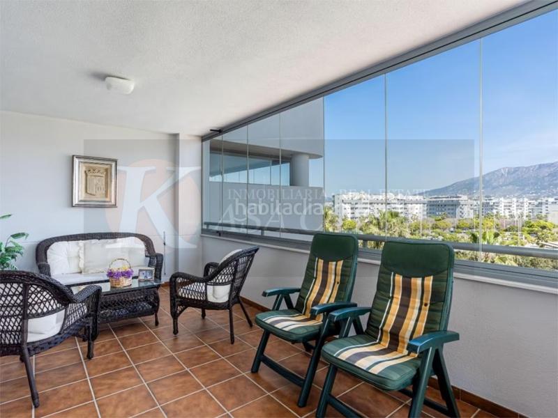 Foto 5702295d-7e1e-4eb6-8efa-296d68931780. Piso amplio piso en esquina en zona miramar, con garaje y trastero en Fuengirola