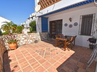 Pis a Mijas Golf. Piso en venta en mijas golf con gran terraza  ideal para vivir o