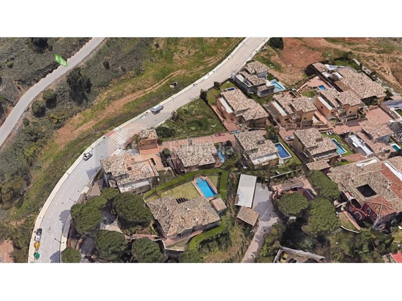Foto 84316076-1d14-4e06-a605-9fb2621d7c23. Terrain résidentiel dans Mijas pueblo Mijas