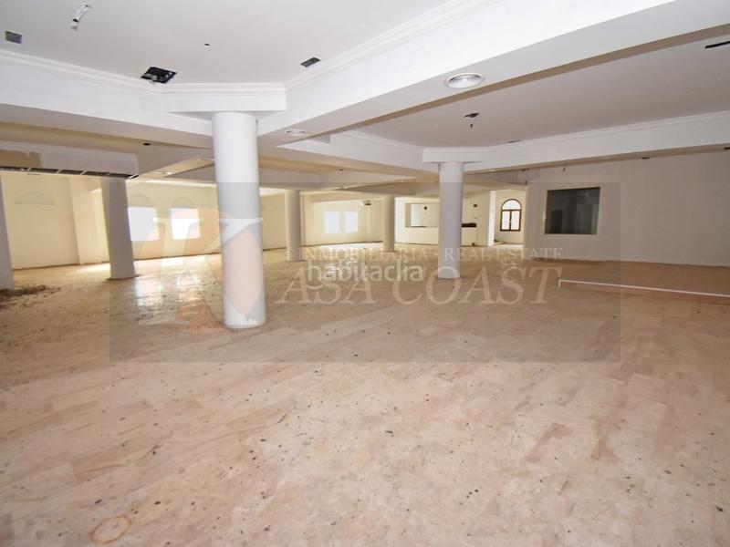 Foto 6643fb7f-f920-4ea0-b732-9bac78955817. Local comercial  en venta con gran potencial las lagunas, costa en Mijas