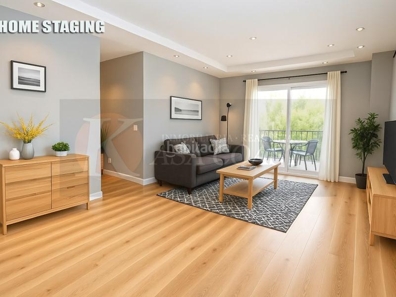 Foto d0a4502c-bbbf-42ff-8190-1b9f1a50beb4. Piso  en venta en las lagunas, costa con terraza y garaje incluido en Mijas
