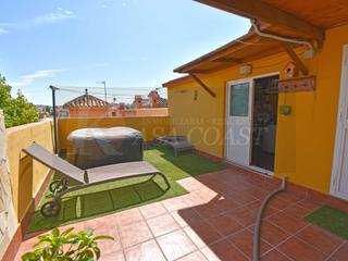 Casa aparellada a Los Árboles. Pareado en venta en las lagunas, mijas costa  espacio, comodidad