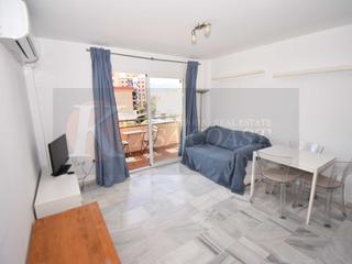 Appartement à Centro ciudad. Piso en venta en plaza de toros, fuengirola  con licencia turíst
