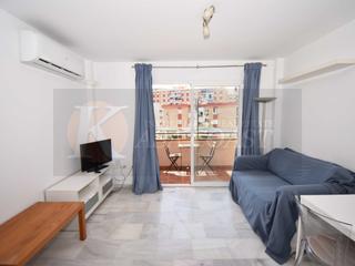 Appartement à Centro ciudad. Piso en venta en plaza de toros, fuengirola  con licencia turíst