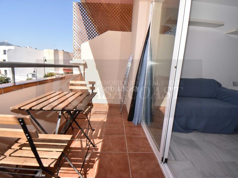 Foto 16d8b839-ea78-4644-9d52-2ad93b1fe63e. Pis amb aparcament piscina a Centro Mijas