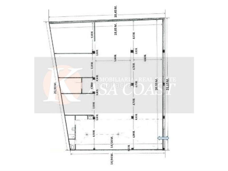 Foto 90fb5617-e7d3-4e1e-a010-fb3cc0fac2a3. Local comercial  en venta en las lagunas, costa ideal para negocios industriales o logísticos en Mijas