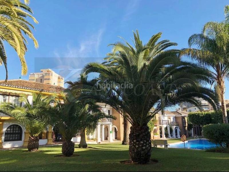 Foto 4f638f47-36ef-4e94-8935-acd03b4b9285. Piso tu hogar en puebla lucía en Centro ciudad Fuengirola