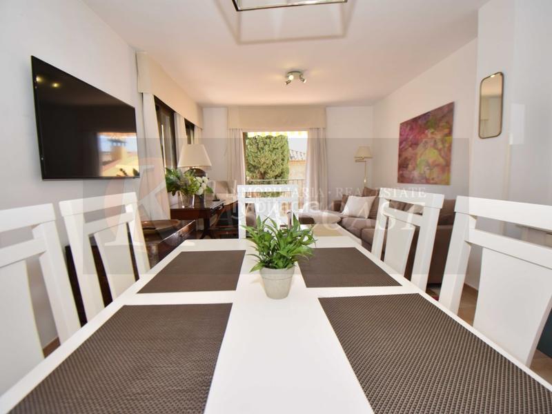 Foto ae0dcfc1-19e4-42f9-aa3c-2fbd65c9190c. Piso tu hogar en puebla lucía en Centro ciudad Fuengirola
