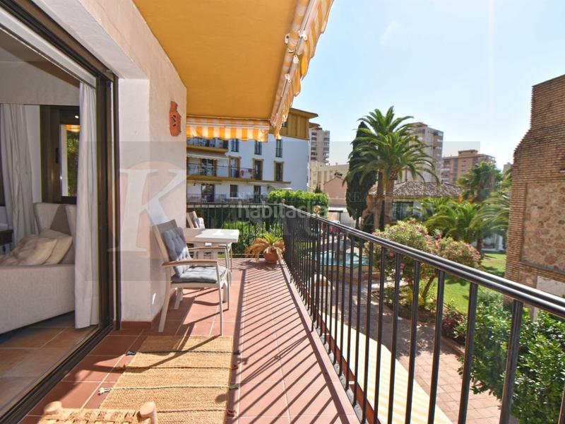 Foto ee07f6a9-72bd-441a-b362-03dd3206b331. Piso tu hogar en puebla lucía en Centro ciudad Fuengirola