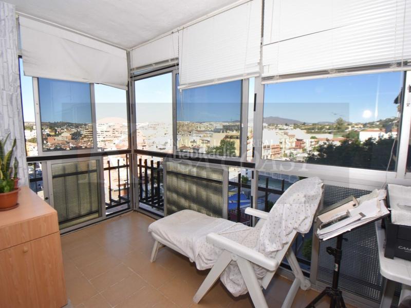 Foto 5858156d-ae58-46f1-b800-3ccb8adcea7d. Piso  en venta en el albero, costa con vistas abiertas en Mijas