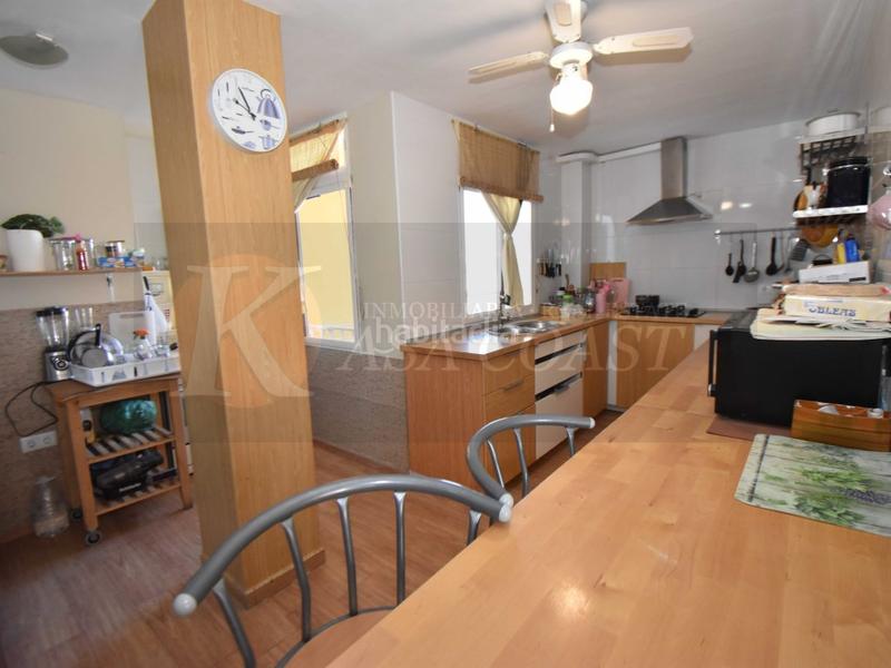 Foto 7391ee49-7dd5-4c23-b180-720e8b85fba5. Piso  en venta en el albero, costa con vistas abiertas en Mijas