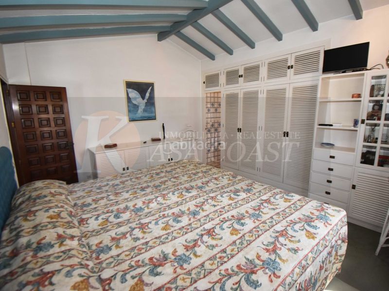 Foto 38b96fa5-96d8-41ec-aabd-e81e1126234d. Casa amb aparcament piscina a Castillo Sohail - Myramar Fuengirola