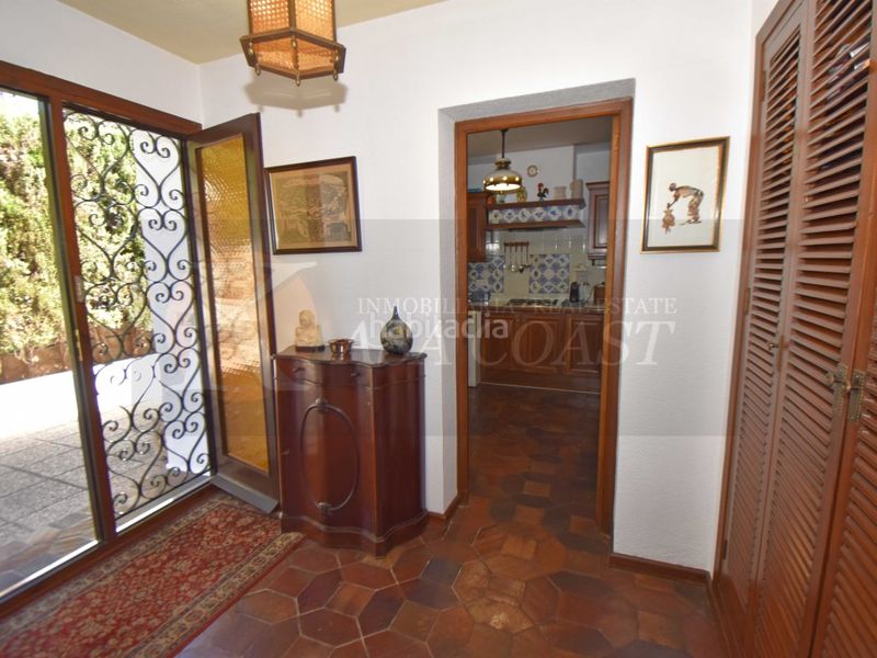 Foto aacec1c4-ba61-48c9-9d17-cef9821c50ad. Casa amb aparcament piscina a Castillo Sohail - Myramar Fuengirola