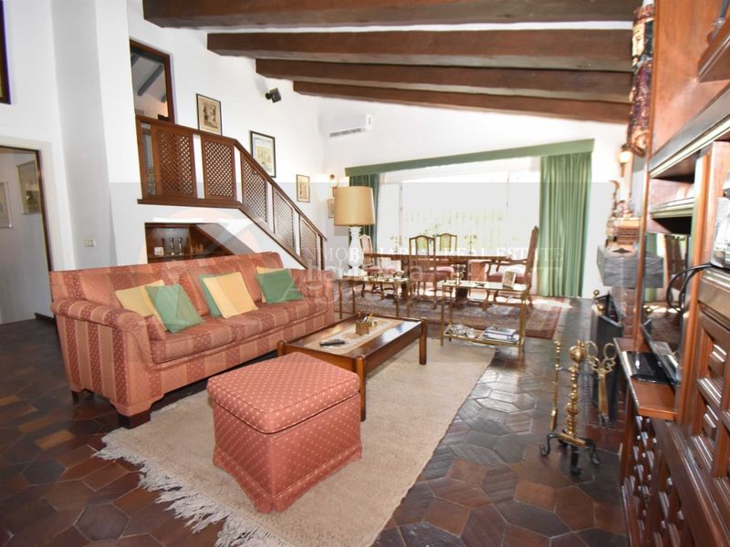 Foto b83135ed-41e9-4174-a40b-dc30cf03f90f. Casa amb aparcament piscina a Castillo Sohail - Myramar Fuengirola