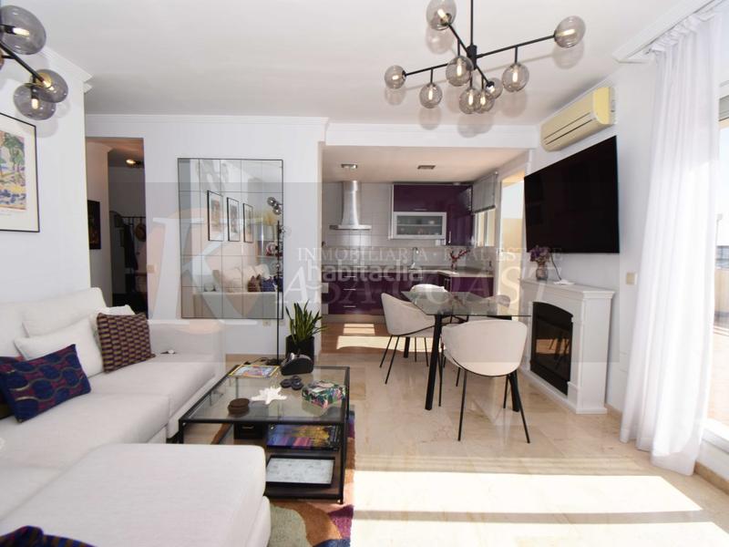 Foto 659c04bf-7794-4333-8835-a7cf2ed3b91e. Àtic amb aparcament piscina a Los Ríos Mijas