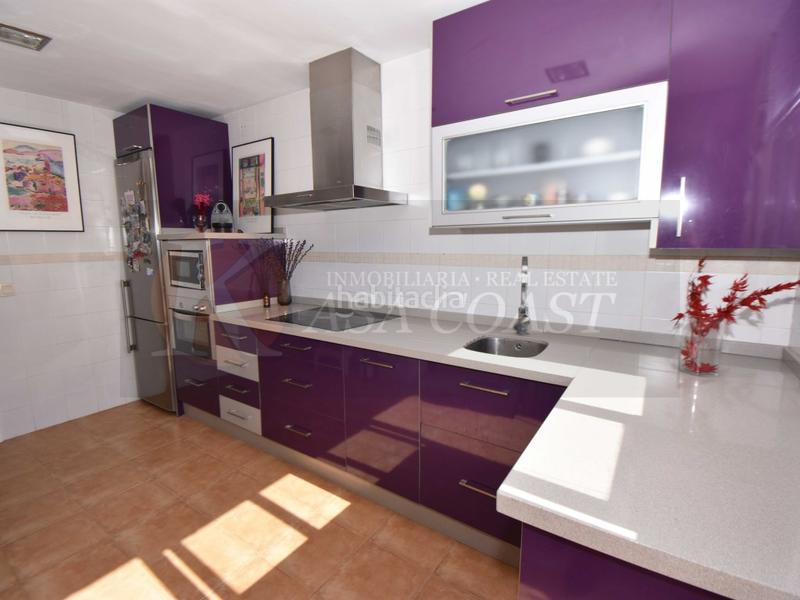 Foto 7e68e51f-2f49-4d9e-897d-bb29b2ce5d16. Àtic amb aparcament piscina a Los Ríos Mijas