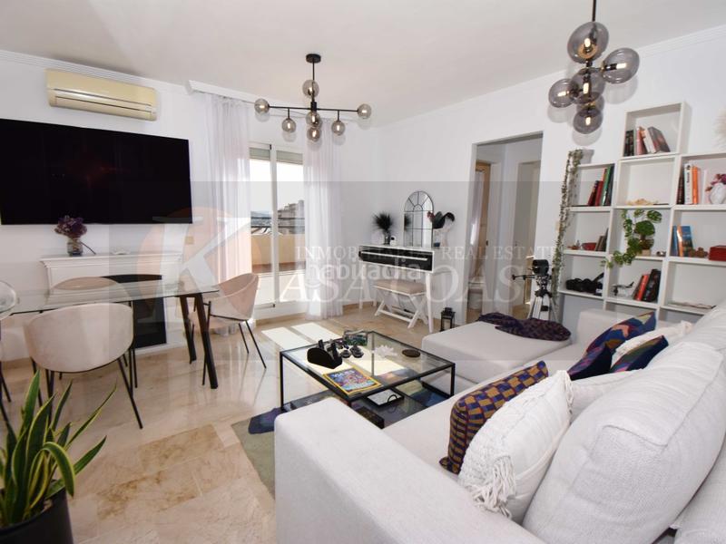 Foto 7e9e7c54-4871-4630-a28a-c8cef4243269. Àtic amb aparcament piscina a Los Ríos Mijas